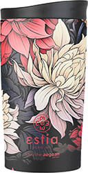 estia thermos travel mug sta 350ml midnight blossom 01 25595