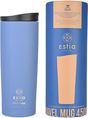 estia thermos travel mug save the aegean 500ml denim blue 01 20323 photo
