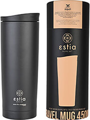 estia thermos travel mug save the aegean 500ml midnight black 01 20316