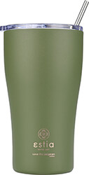 estia thermos coffee mug save the aegean 500ml forest spirit 01 23140