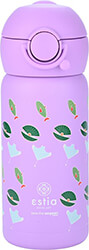 estia thermos paidiko 350ml ocean buddies 01 23485 photo estia thermos paidiko 350ml ocean buddies 01 23485 photo