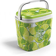 isothermiko psygeio 27l me typoma lime photo