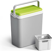 isothermiko psygeio gkri prasino 29l photo