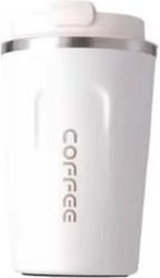 coffee mug anoxeidoto atsali me diplo toixoma 380ml aspro