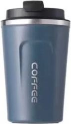 coffee mug anoxeidoto atsali me diplo toixoma 380ml mple gkri
