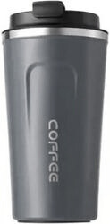 coffee mug anoxeidoto atsali me diplo toixoma 510ml mple gkri photo