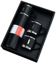 thermos apo anoxeidoto atsali me potiraki sto kapaki 500ml mayro photo