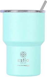 estia thermos mug lite save the aegean 400ml bermuda green 01 18481 photo