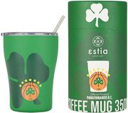 estia thermos coffee mug panathinaikos bc edition 350ml 00 27254 photo