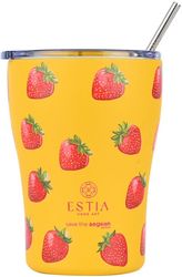 estia coffee mug sta 350ml berry bright 01 31688 photo estia coffee mug sta 350ml berry bright 01 31688 photo