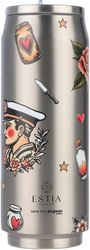 estia travel cup sta 500ml old school ink 01 31282 photo estia travel cup sta 500ml old school ink 01 31282 photo