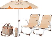 set paralias premium photo