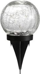 garden solar lamp superfire ff16 a 600mah photo