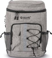 escape isothermiki tsanta platis backpack canva 21l photo