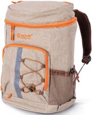 isothermiki tsanta psygeio escape backpack canva 21l sand orange photo isothermiki tsanta psygeio escape backpack canva 21l sand orange photo