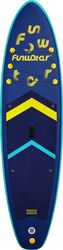 funwater sup inflatable paddle board photo