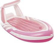 stroma thalassis intex pink paradise boat float photo stroma thalassis intex pink paradise boat float photo