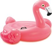 intex paidiko foyskoto flamingo me xeirolabes roz 142x137cm photo intex paidiko foyskoto flamingo me xeirolabes roz 142x137cm photo