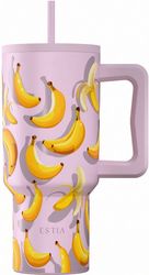 estia straw tumbler xl sta 900ml banana mood 01 41601 photo estia straw tumbler xl sta 900ml banana mood 01 41601 photo