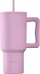 estia straw tumbler xl sta 900ml lavender 01 41472 photo estia straw tumbler xl sta 900ml lavender 01 41472 photo