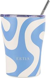estia thermos coffee mug sta 350ml ocean waves 01 48990 photo