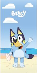 petseta thalassis microfiber bluey 140x70cm