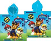 petseta thalassis pontso microfiber paw patrol 100x50cm