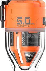 flextail portable max pump 3 orange photo flextail portable max pump 3 orange photo