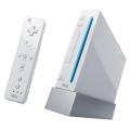 nintendo wii console white wii sports bundle extra photo 1