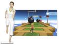 wii fit plus software wii compatible balance board riiflex 2kg dumbells extra photo 2