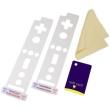 hama 52100 protective foil kit for wiimote photo