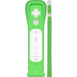 speedlinksl 3419 sgn protection skin for wii motion plus green photo