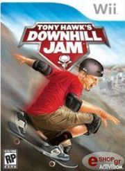 tony hawk downhill jam photo