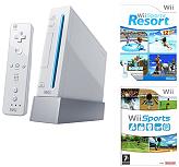 wii console wii sports sports resort motion plus photo