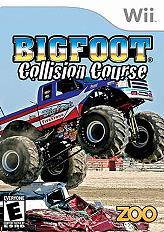 bigfoot collision course photo