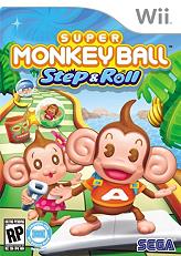 super monkey ball step roll photo