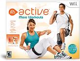 ea sports active more workouts photo