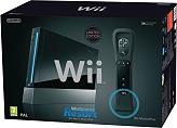 wii console sports resort pak black photo