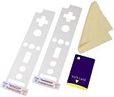 hama 52100 protective foil kit for wiimote photo