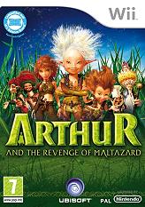 arthur and the revenge of maltazard photo