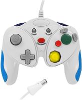 wii dual action vibration controller intec mini programmable gamecube compatible photo wii dual action vibration controller intec mini programmable gamecube compatible photo