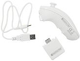 competition pro controller for wii dongle for wii remote photo