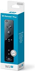 wii u remote plus black photo