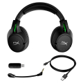 hyperx hx hscfx bk ww cloudx flight wireless gaming headset extra photo 4