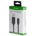 snakebyte xbox one usb charge cable 3m extra photo 1