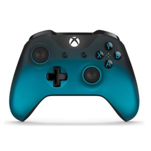 Xbox One Wireless Controller Ocean Blue Accessories (XB1.00345)