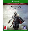 ASSASSINS CREED: THE EZIO COLLECTION (INC. AC 2 + BROTHERHOOD + REVELATIONS)