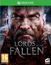 lords of the fallen limited edition photo