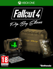 fallout 4 limited edition photo