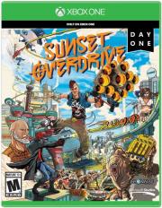 sunset overdrive day one edition photo